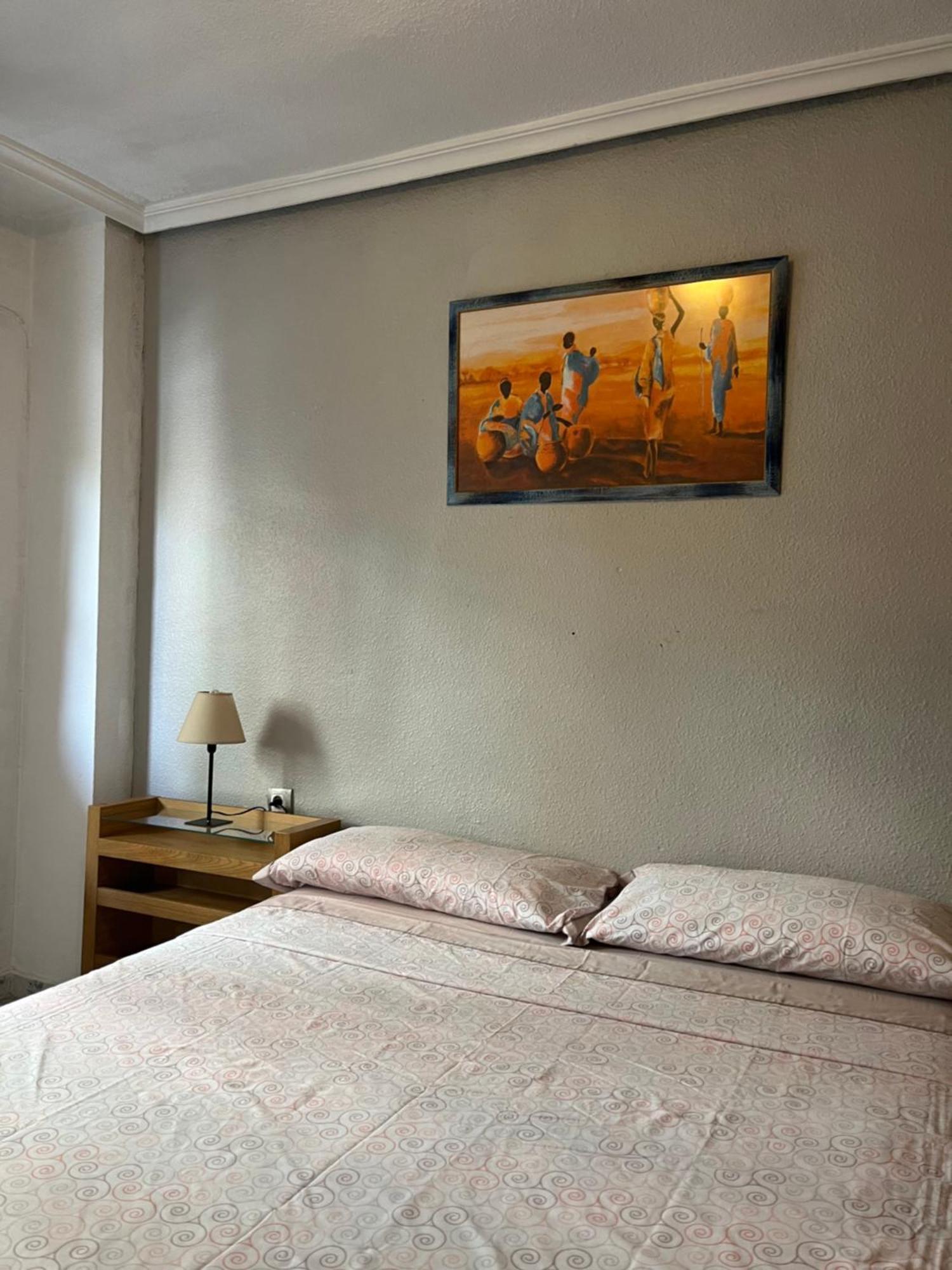 San Nicolas Apartment Alicante Exterior photo