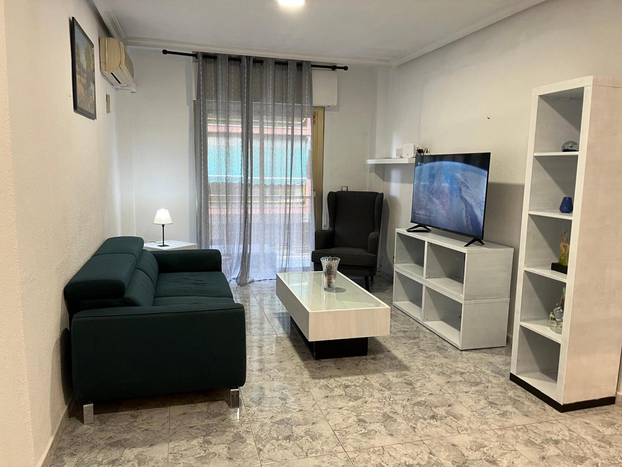 San Nicolas Apartment Alicante Exterior photo