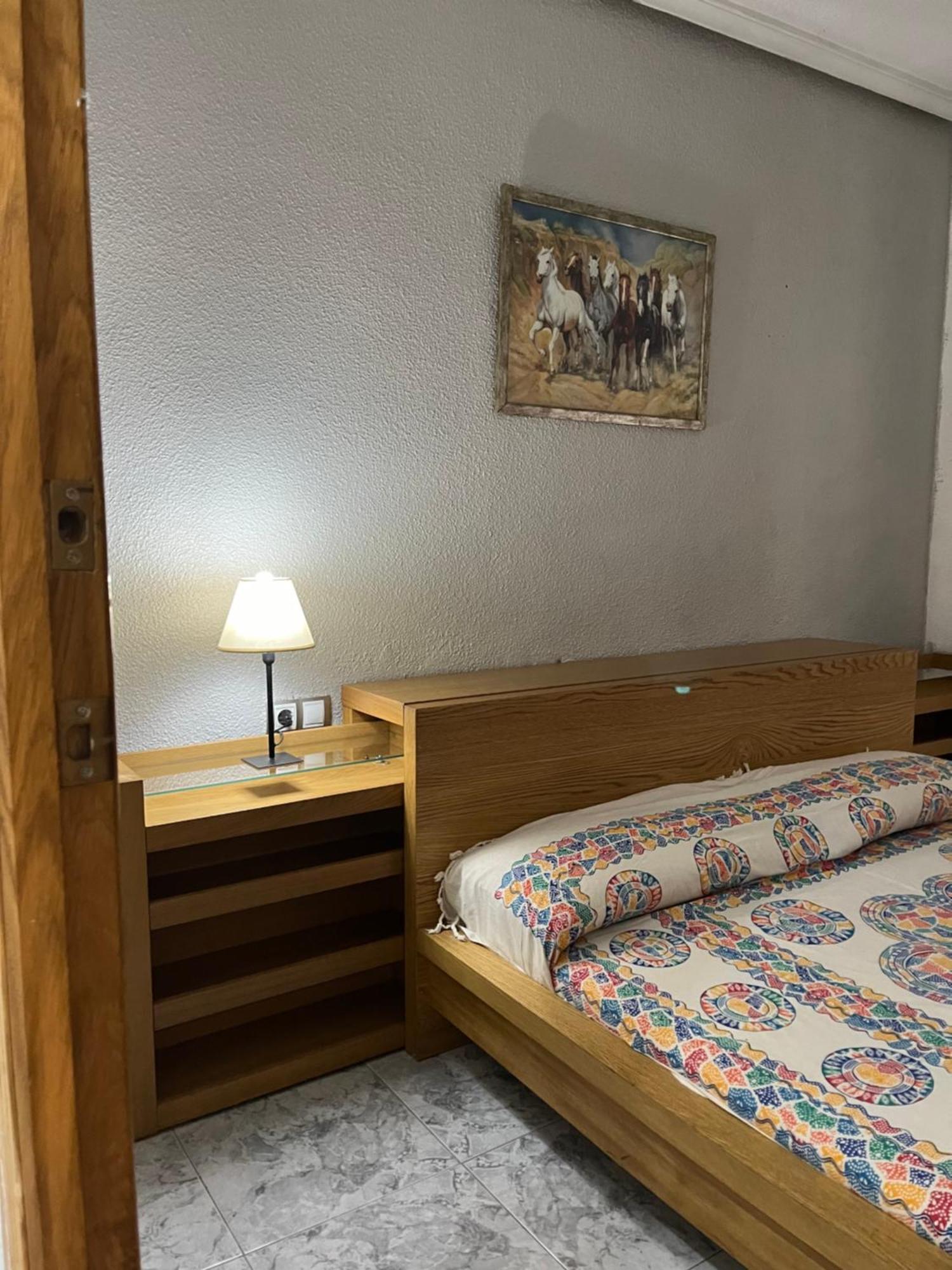 San Nicolas Apartment Alicante Exterior photo